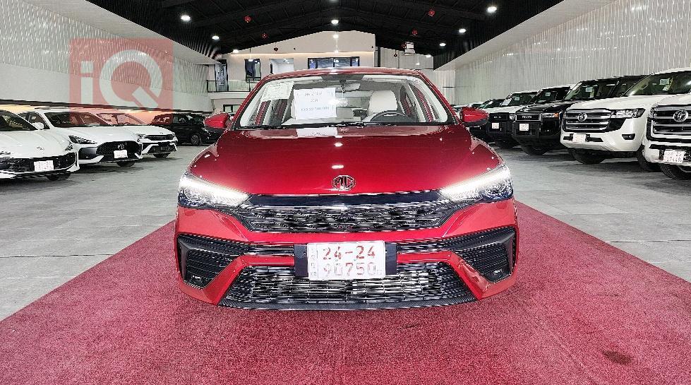MG 5